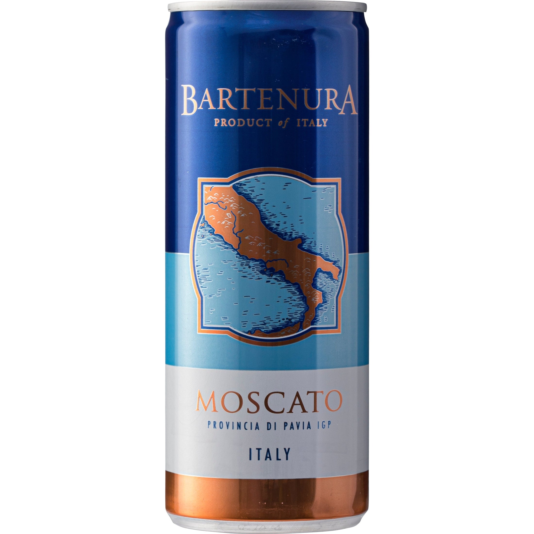 Bartenura Moscato Can 250ml