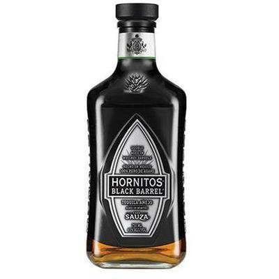 Hornitos Tequila Anejo Black Barrel 1.00L