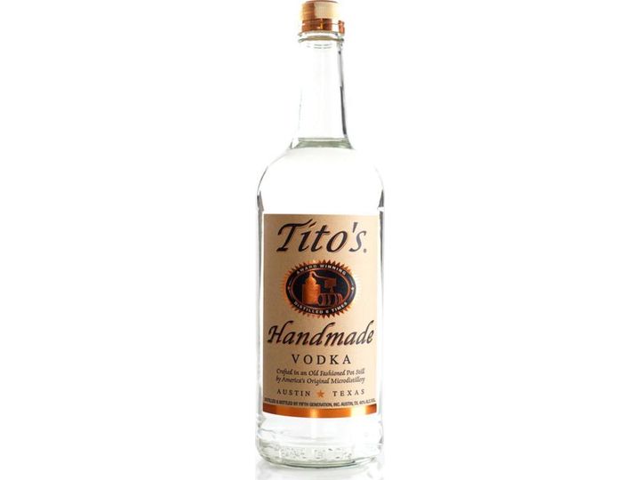 Vodka Tito's Vodka Handmade 1.00L Tito's