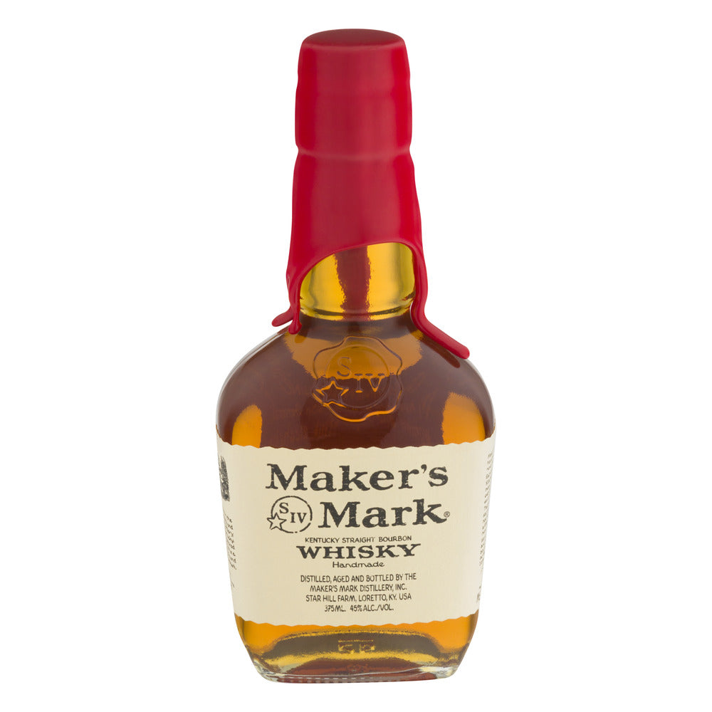 Maker's Mark Bourbon Whiskey, 375mL