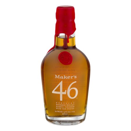 Maker's Maker's 46 Bourbon Whisky - 375ml Bottle