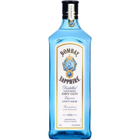 Bombay Gin Sapphire 1.00L