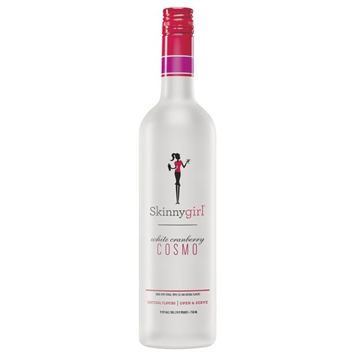 Skinnygirl White Cranberry Cosmo 750ml