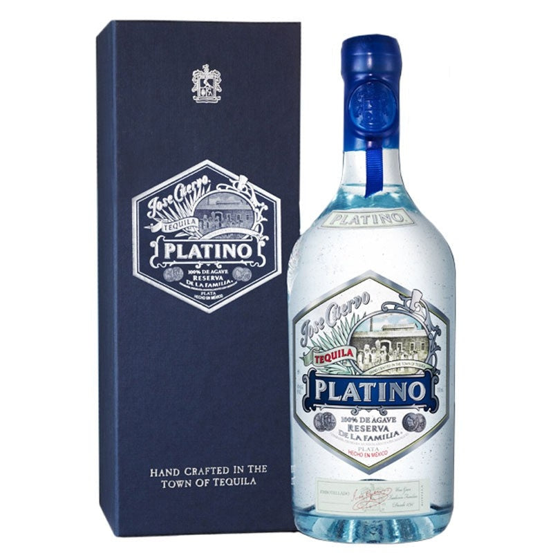 Jose Cuervo Tequila Platino Reserva De La Familia 750ml