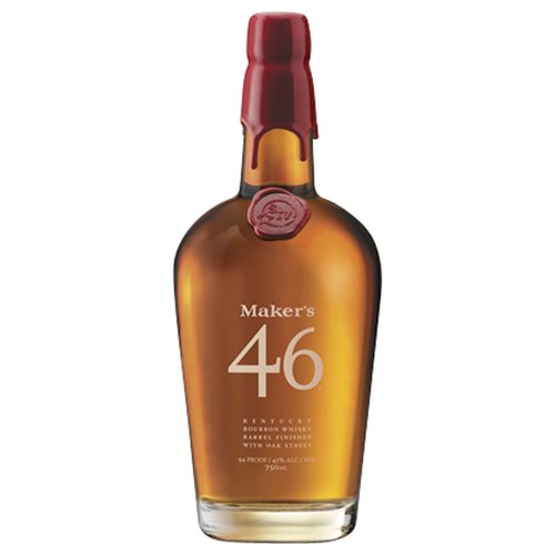 Maker's Mark 46 Bourbon 750ml