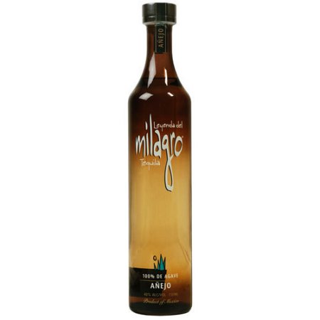 Milagro Tequila Anejo 750ml