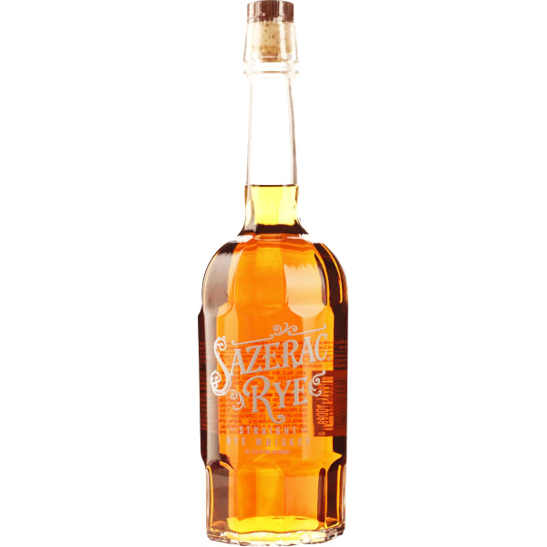 Sazerac Straight Rye Whiskey 75cl