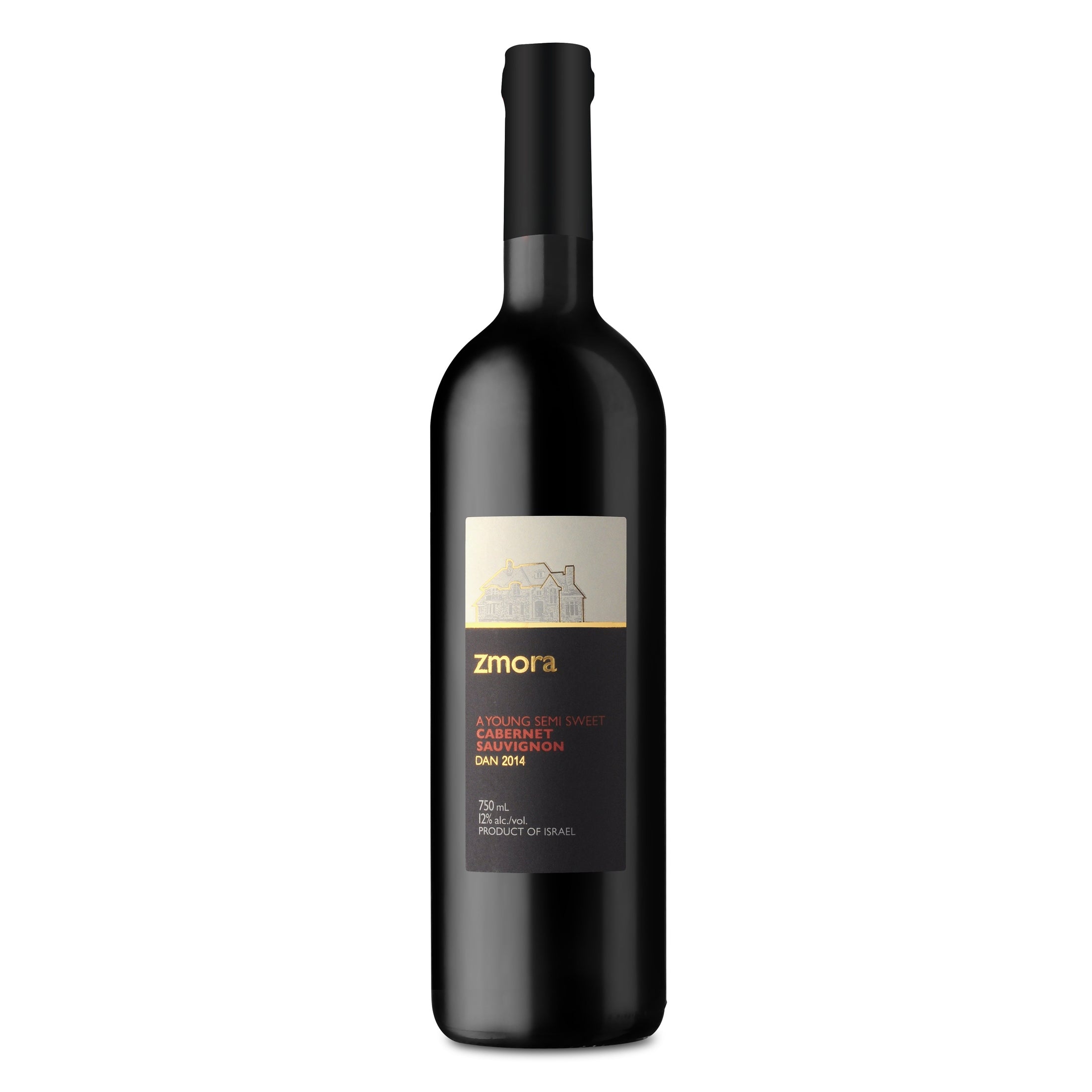 Ben Ami Zmora Semi-Sweet Cabernet Sauvignon 750ml