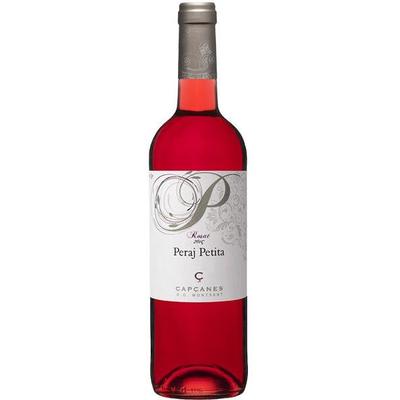 Capcanes Peraj Petita Rosat 2019 750ml