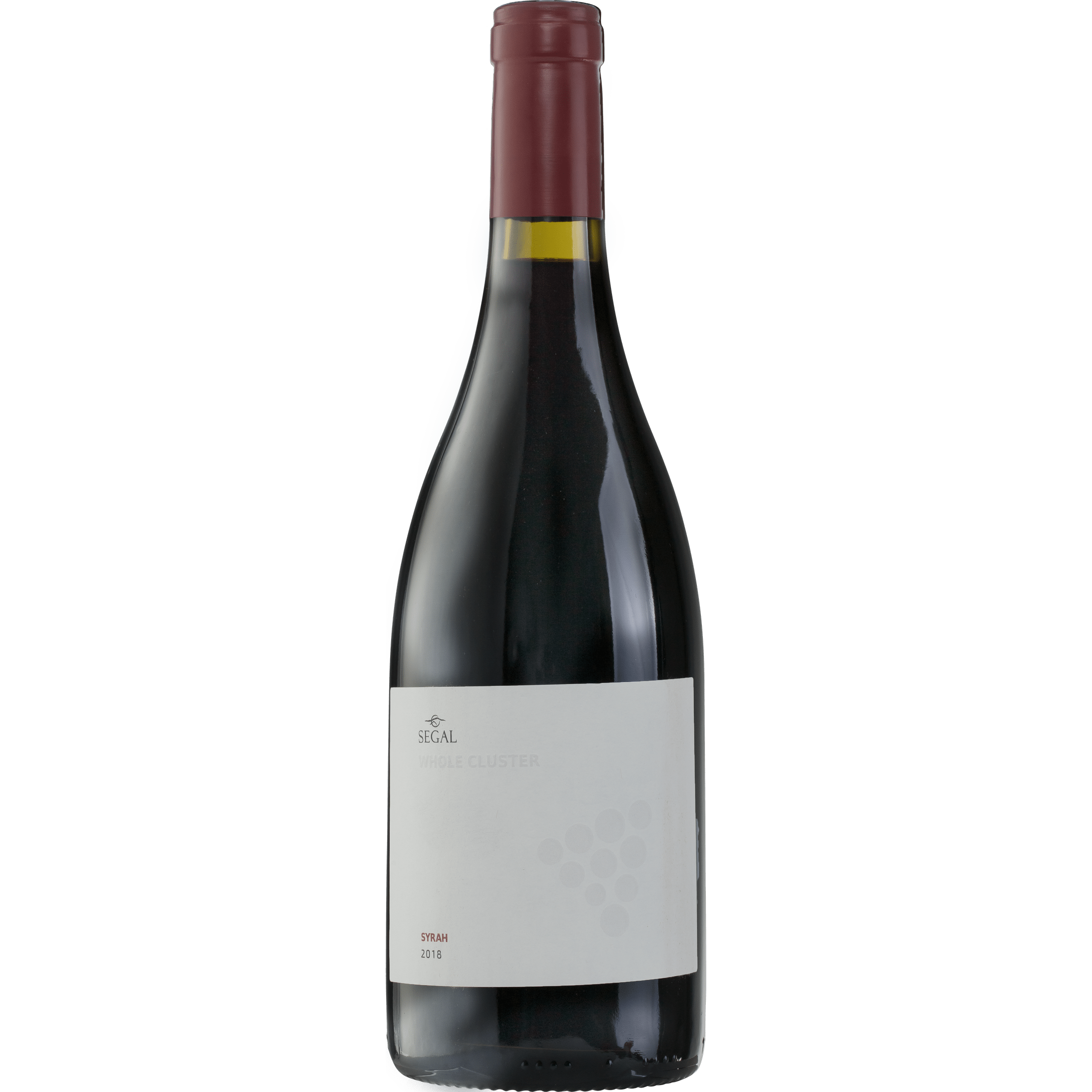 Segal Whole Cluster Syrah 750ml