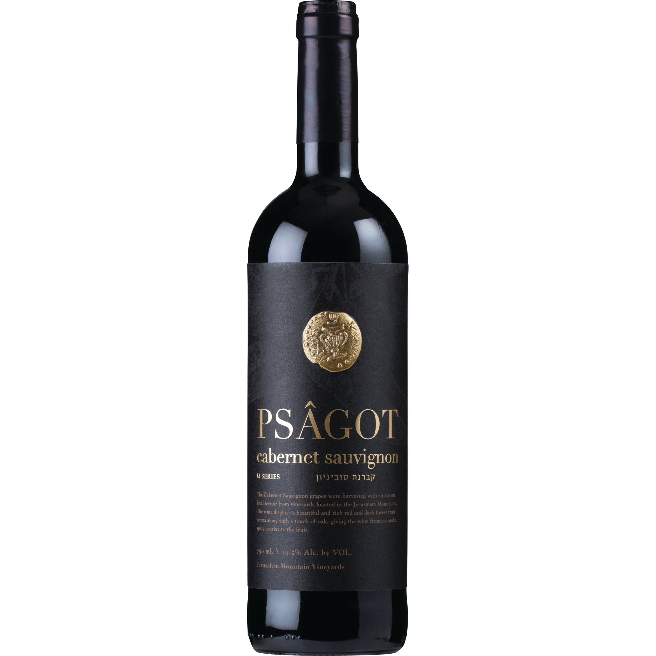 Psagot M-Series Cabernet Sauvignon 750ml