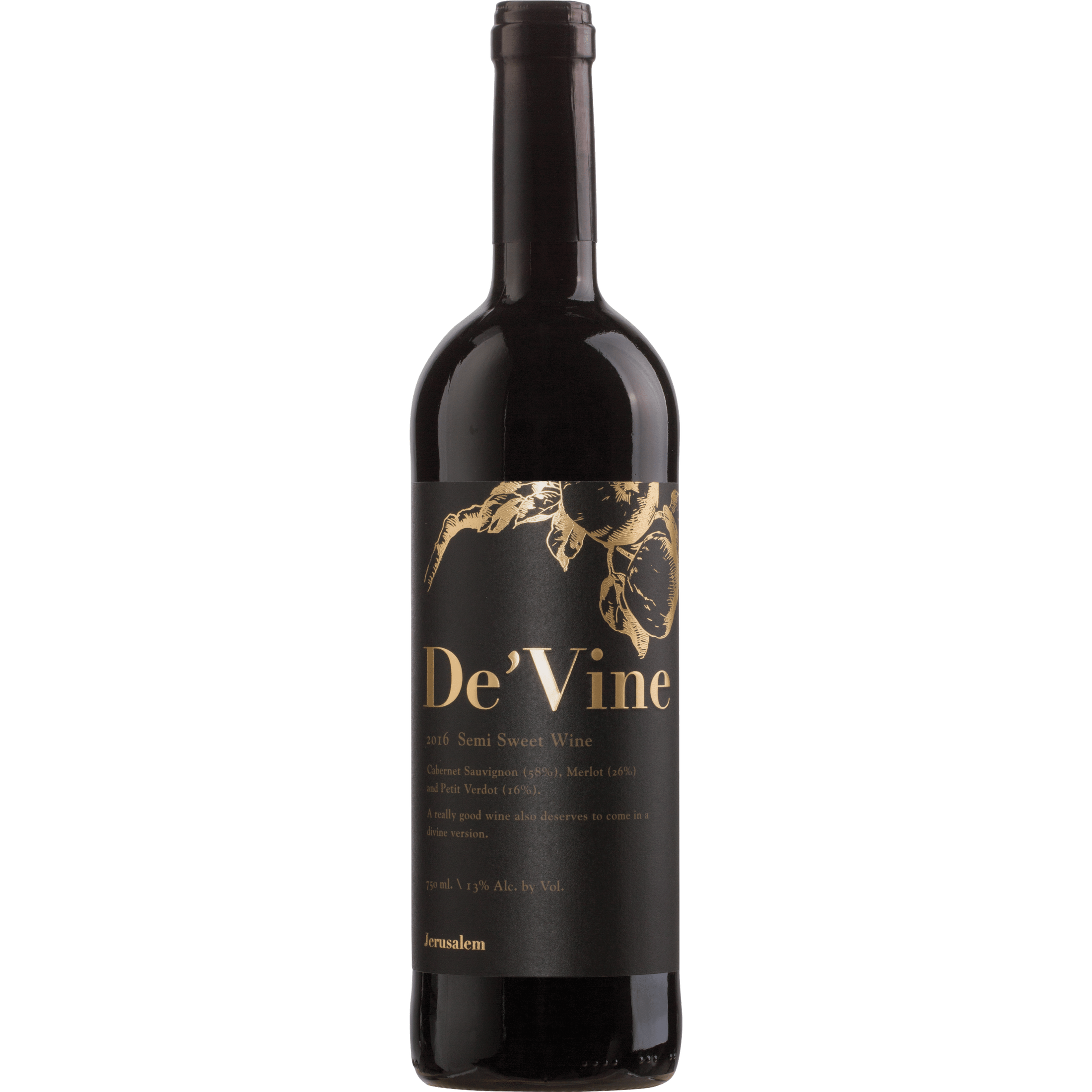 Psagot De'vine 750ml