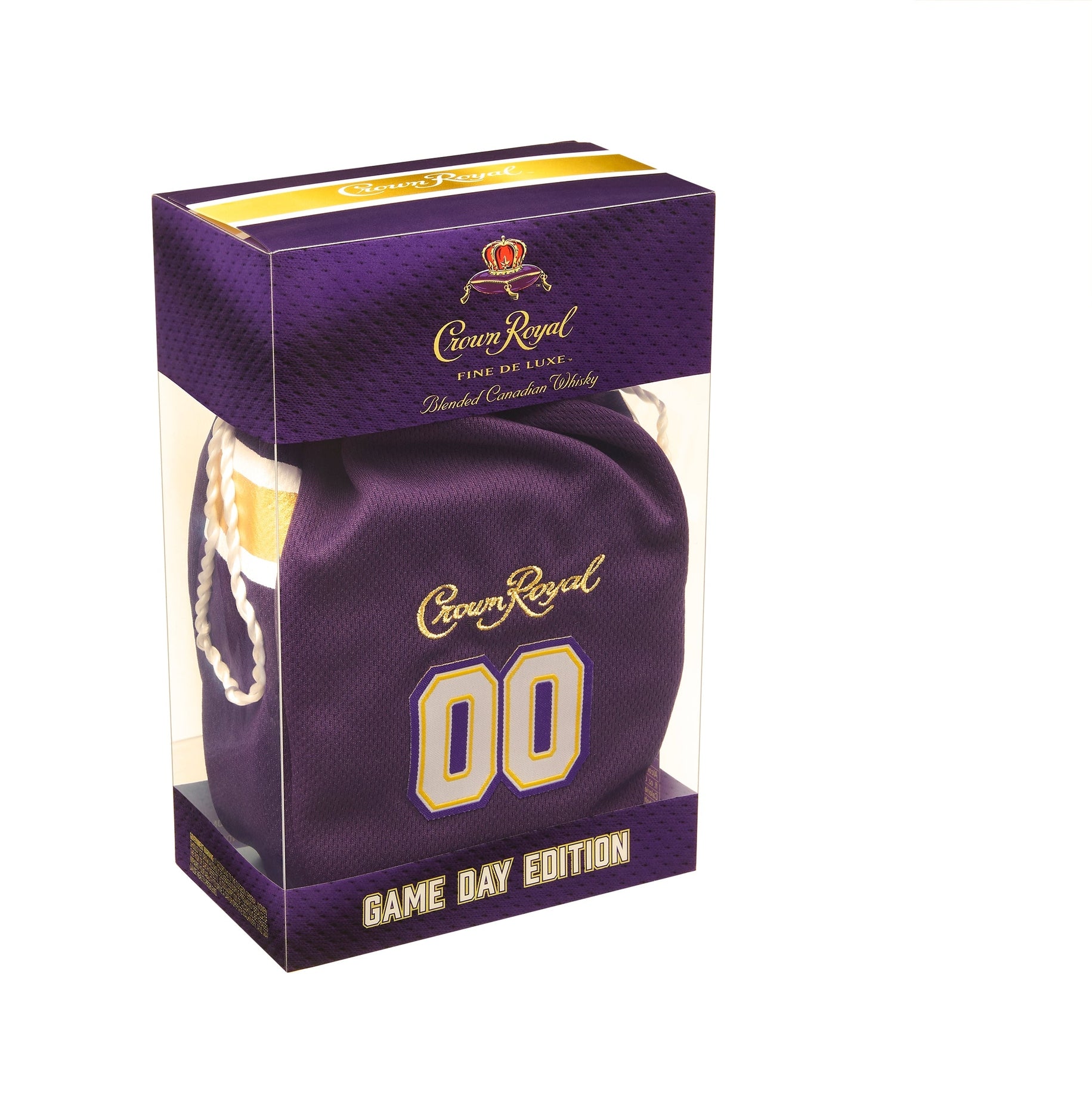 Crown Royal Blended Canadian Whiskey - 750.0 Ml