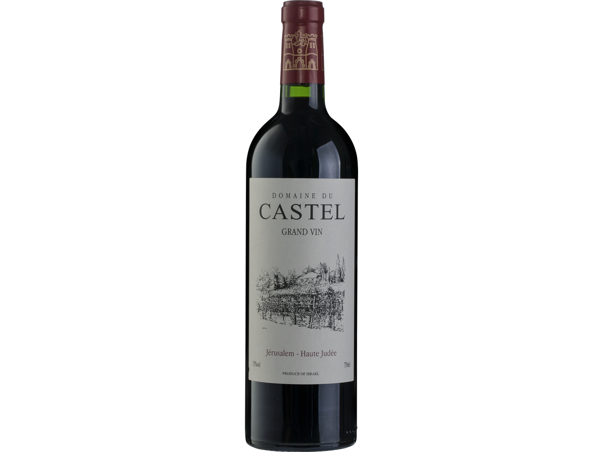 Wine Domaine Du Castel Grand Vin 750ml Domaine Du Castel