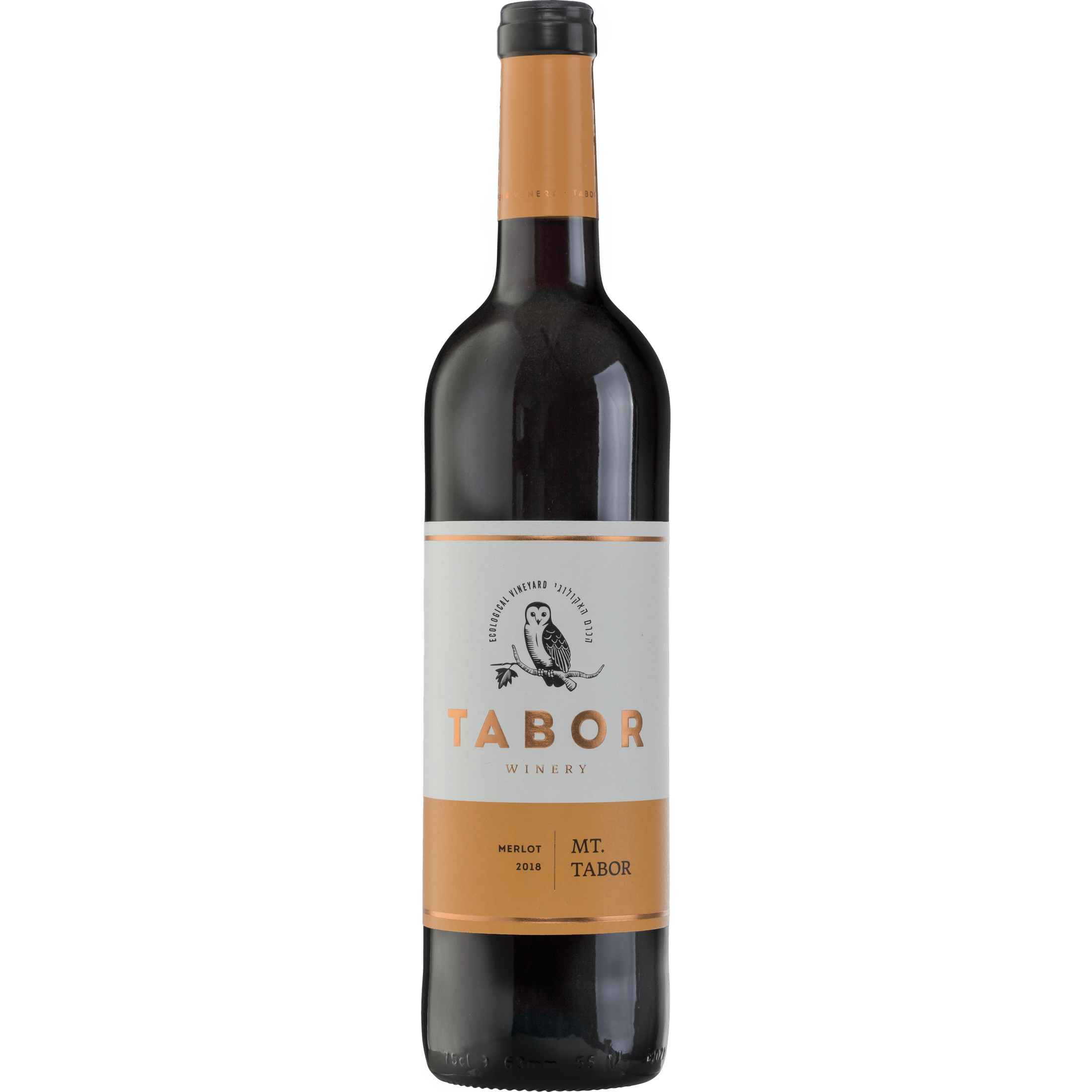 Tabor Winery Mt. Tabor Merlot 750ml