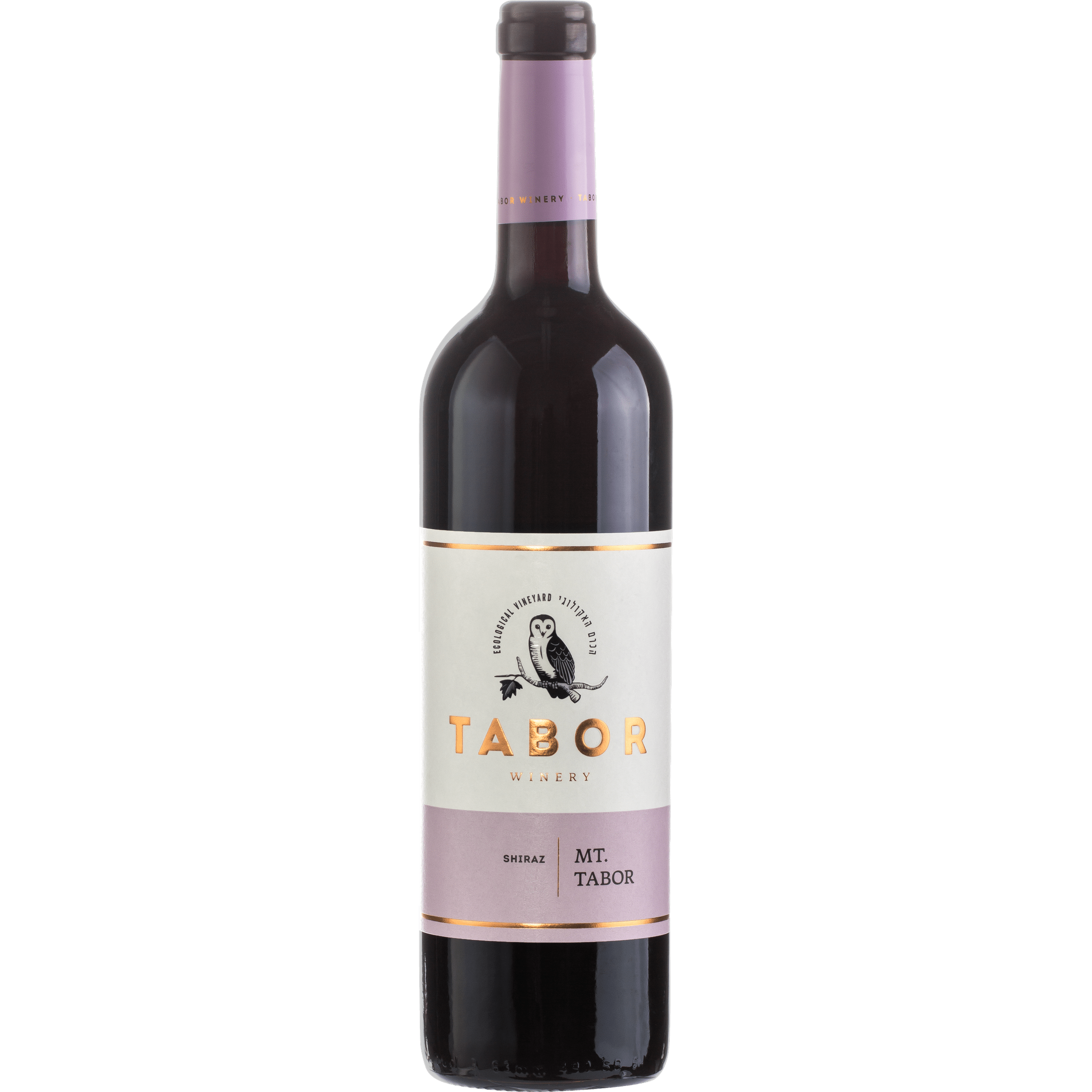 Tabor Winery Shiraz Mt. Tabor 750ml