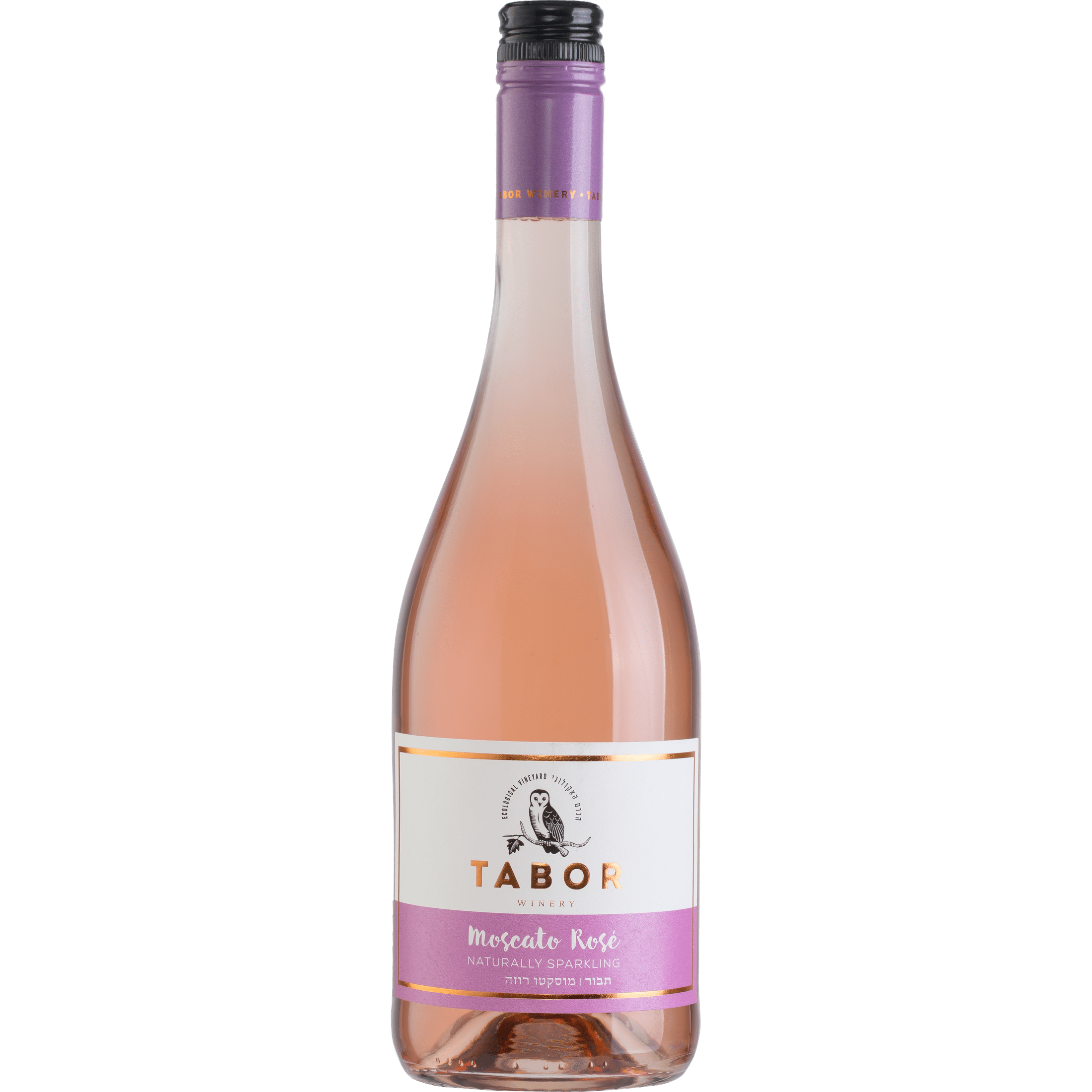 Tabor Winery Moscato Rose 750ml