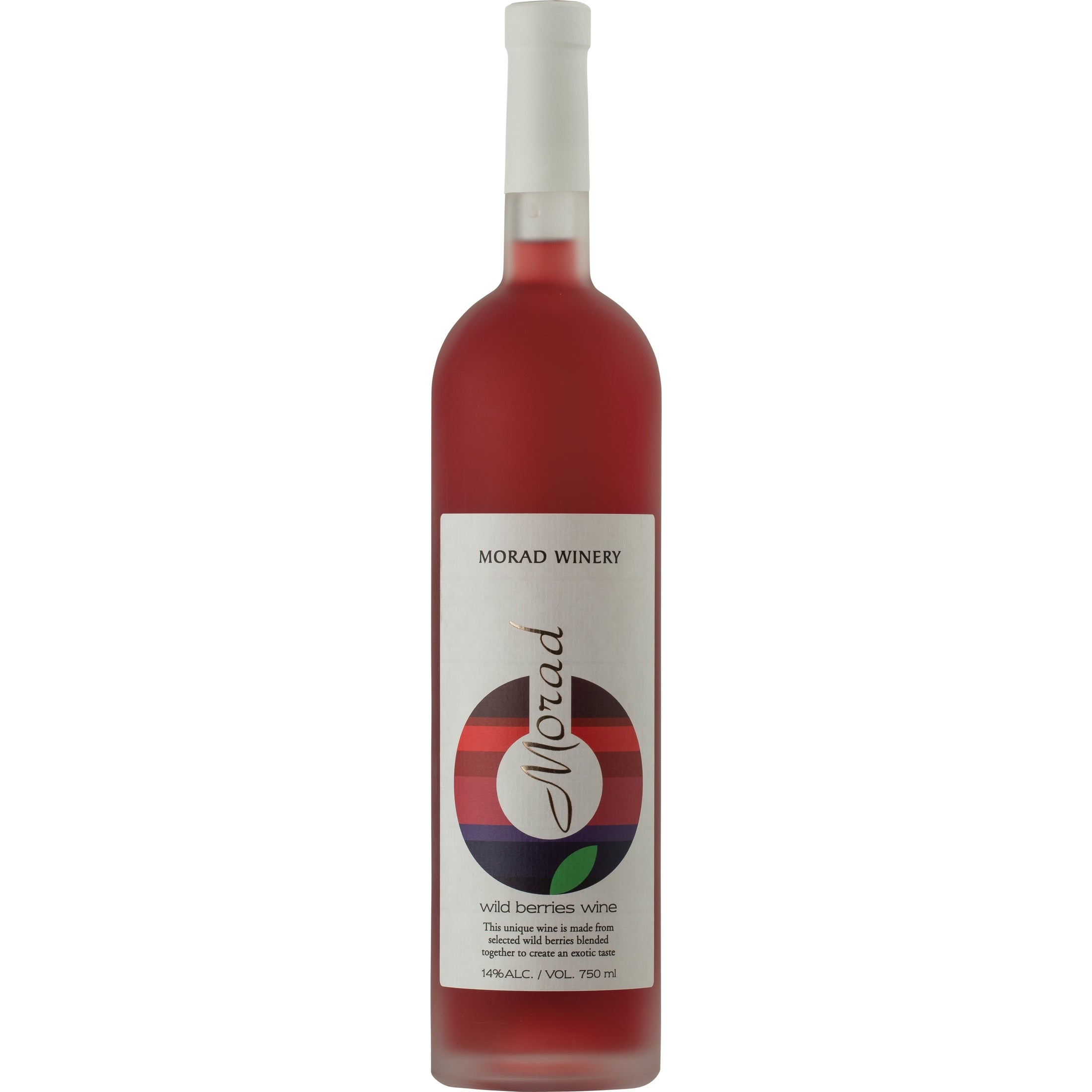Morad Winery wild Berries Wine 750ml