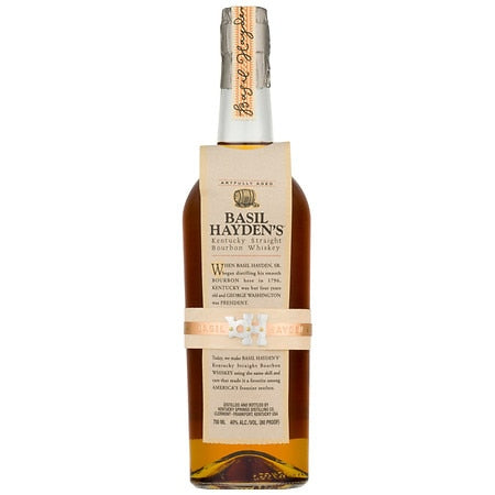 Basil Hayden's Bourbon Whiskey, 750 ml