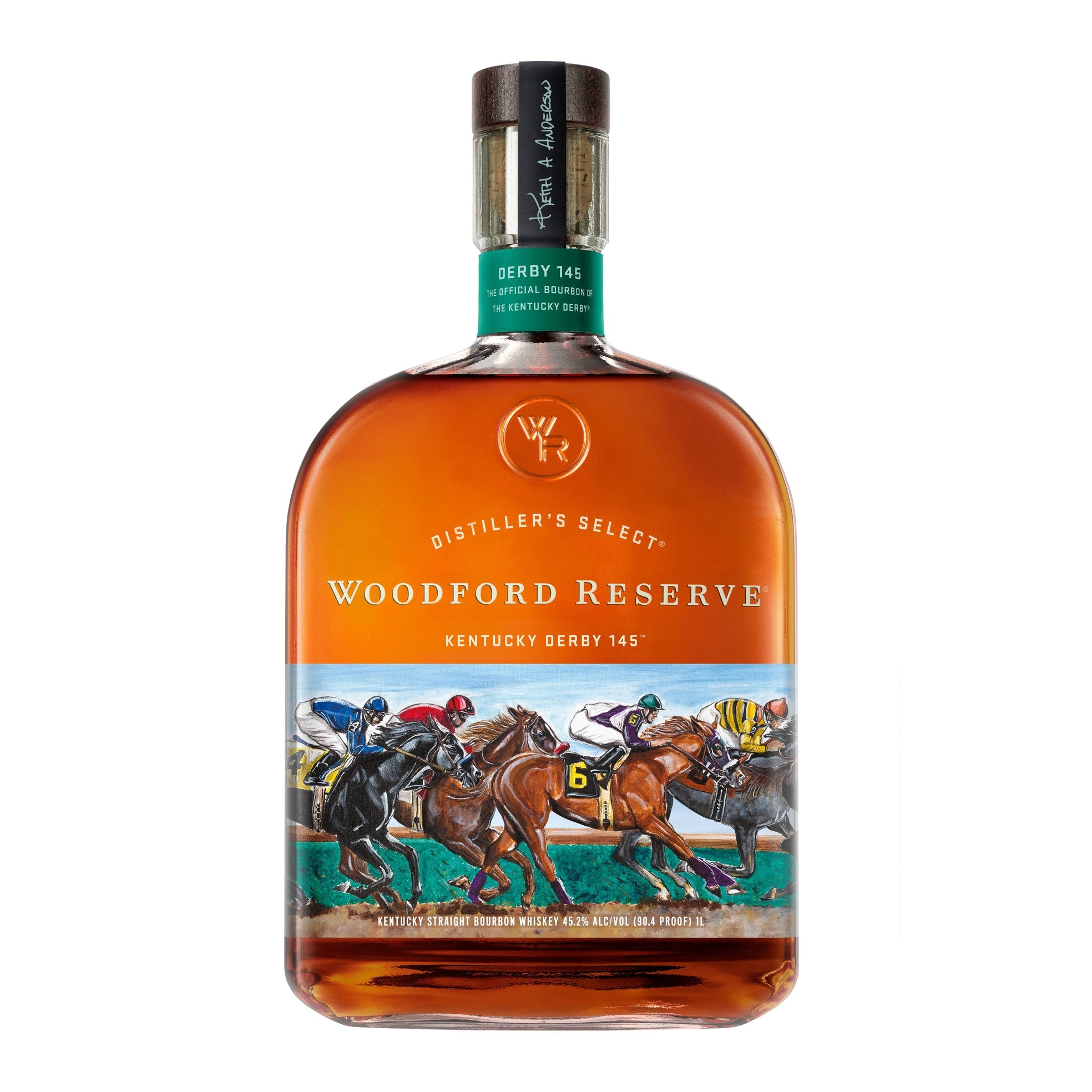 Woodford Reserve 2021 Kentucky Derby 147 Bottle