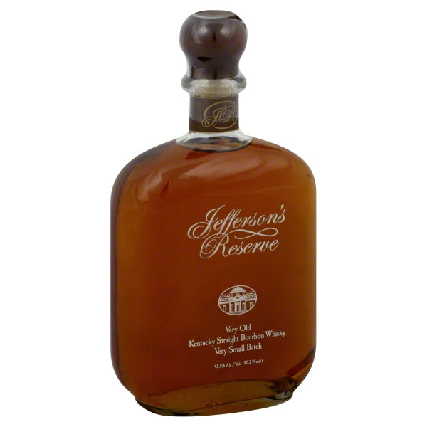 Jefferson's Bourbon Reserve 90.2 750ml