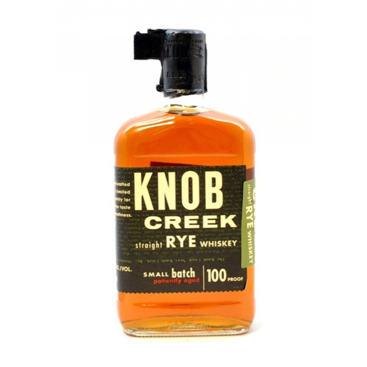 Knob Creek Bourbon Whiskey - 750.0 Ml