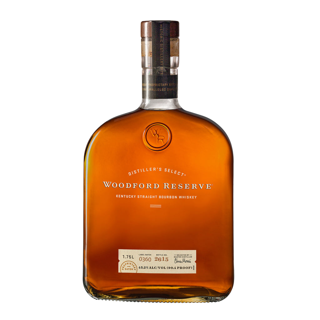 Woodford Reserve Bourbon Distiller's Select 1.75L