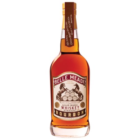Belle Meade Bourbon Whiskey, 750 mL Bottle, 90.4 Proof