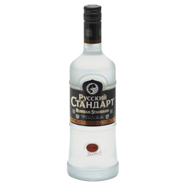 Pyccknn - Russian Standard Vodka 25.36 fl oz
