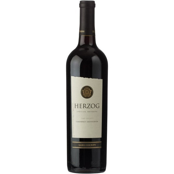 Herzog M-Series Cabernet Sauvignon LT/17  750ML